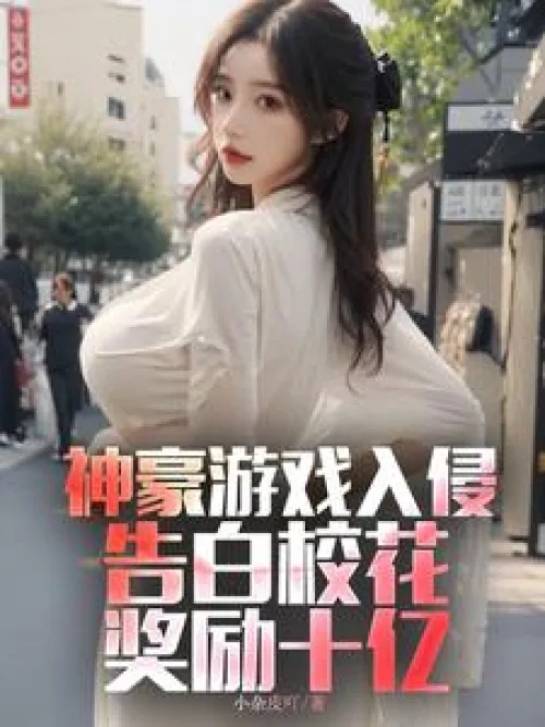 The Invasion of the Super Rich Game: Confess Your Love to a School Beauty and Get a Billion-Dollar R
