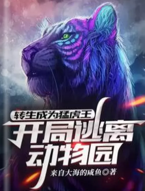 Reincarnation as Tiger King: Escape from the zoo at the beginning