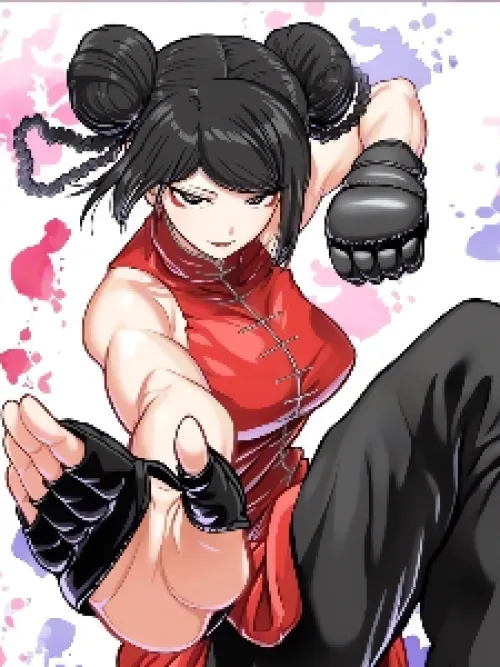 I'm reading the manga 
