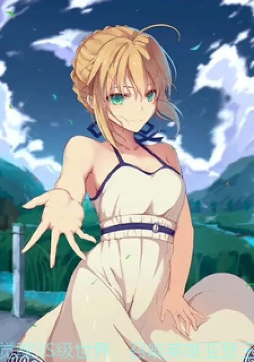 Awaken the 3S-level world and summon the hero King Arthur