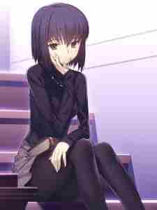 I'm a villain, so it's not too much to be evil to the heroine.