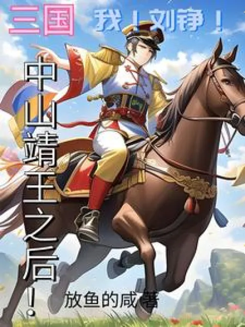 Three Kingdoms: Me! Liu Zheng! Queen Jing of Zhongshan!