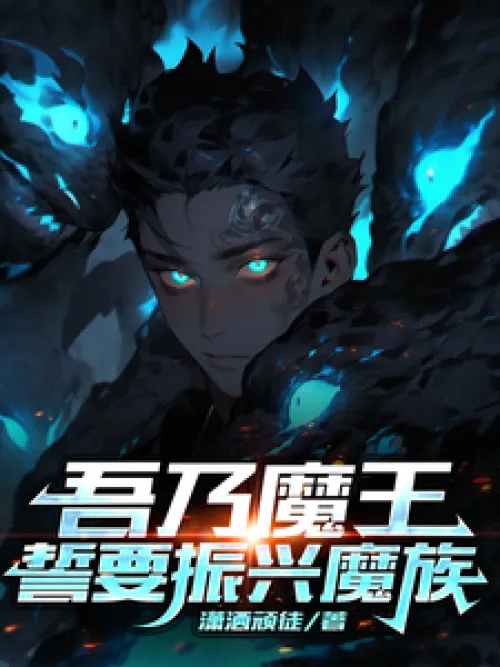 I am the Demon King, and I vow to revitalize the Demon Clan! In the series, the